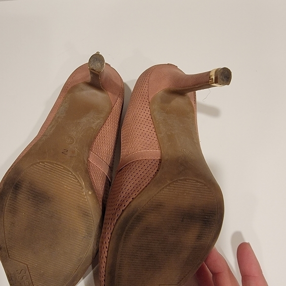 Guess heels rose pink color - Picture 5 of 6